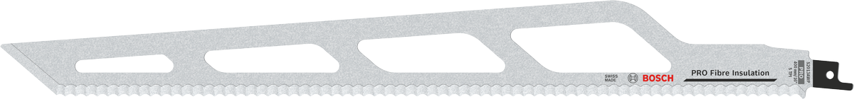 Bosch Pro Säbelsägeblatt Fibre Insulation S 2013 AWP wellengeschliff (2608635529)