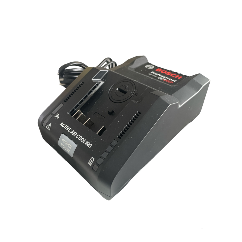 Bosch Professional GAL 18V-160 C
Schnellladegerät 16 A Ladestrom für ProCore & AmpShare Akkus (1600A019S5)