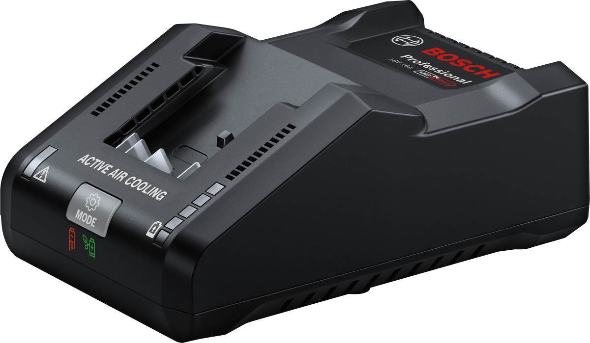 Bosch Professional GAL 18V-160 Schnellladegerät 16 A (1600A02T5G)