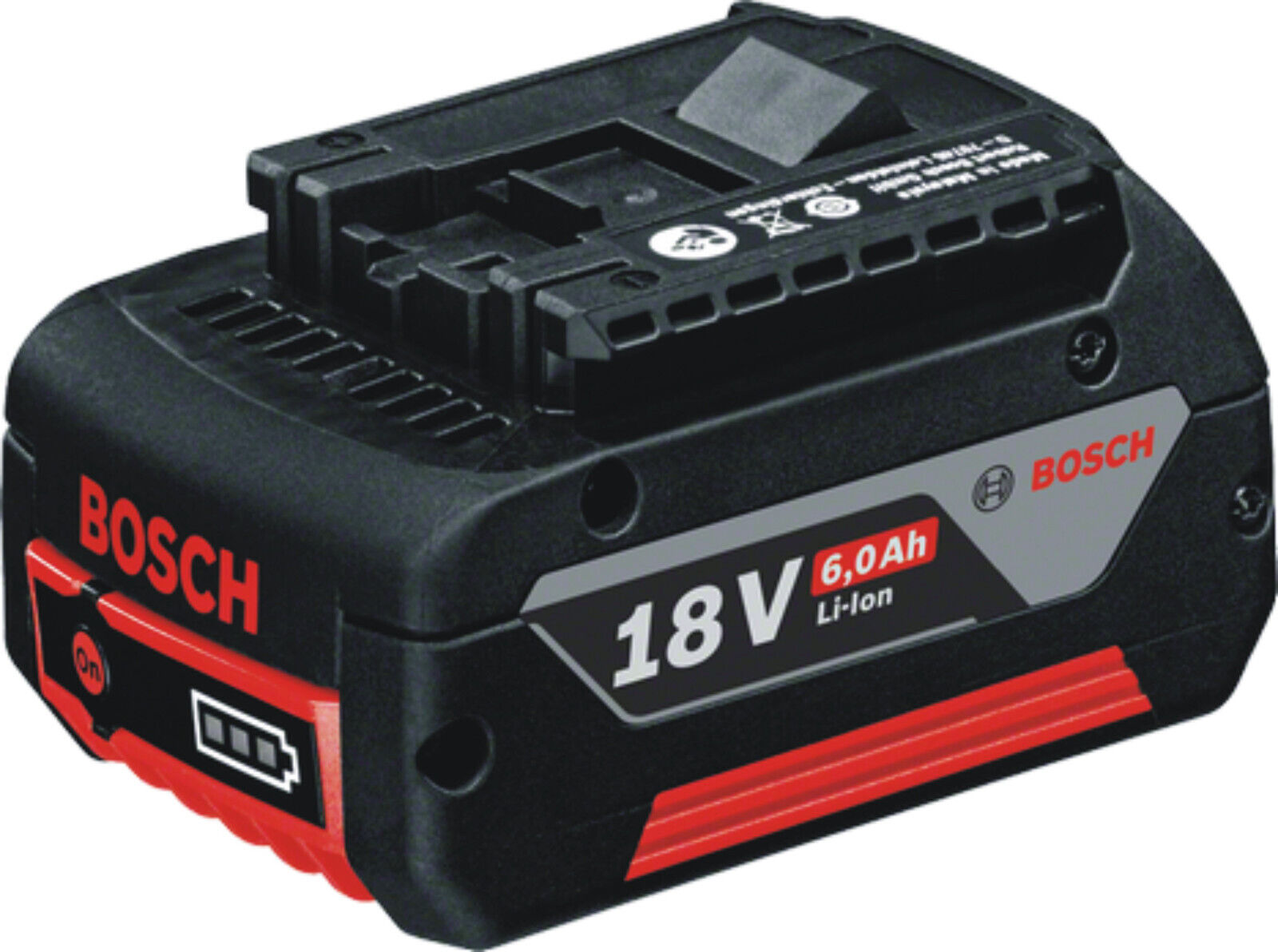 Bosch Professional GBA 18V Akku 6.0 Ah (1600A004ZN)