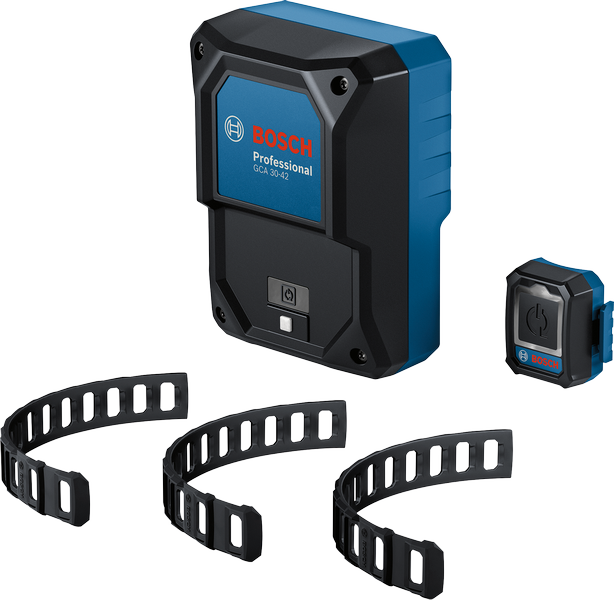 Bosch Professional GCA 30-42 + GCT 30-42 Fernbedienung für Nass-/Trockensauger