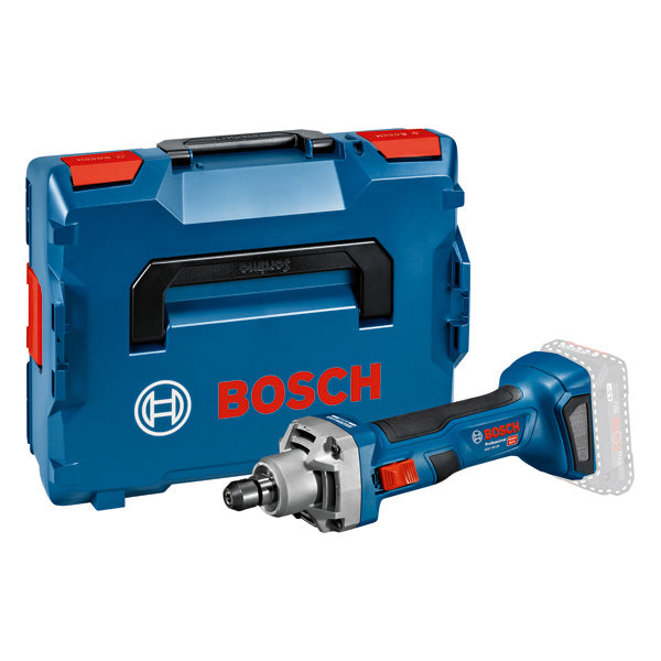 Bosch Professional GGS 18V-20 Akku-Geradschleifer bürstenlos ohne Akku/Lader in L-Boxx 136