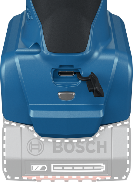 Bosch Professional GKH 18V-50 Akku-Hydraulik-Kabelschere mit USB Anschluss (06019P0000)