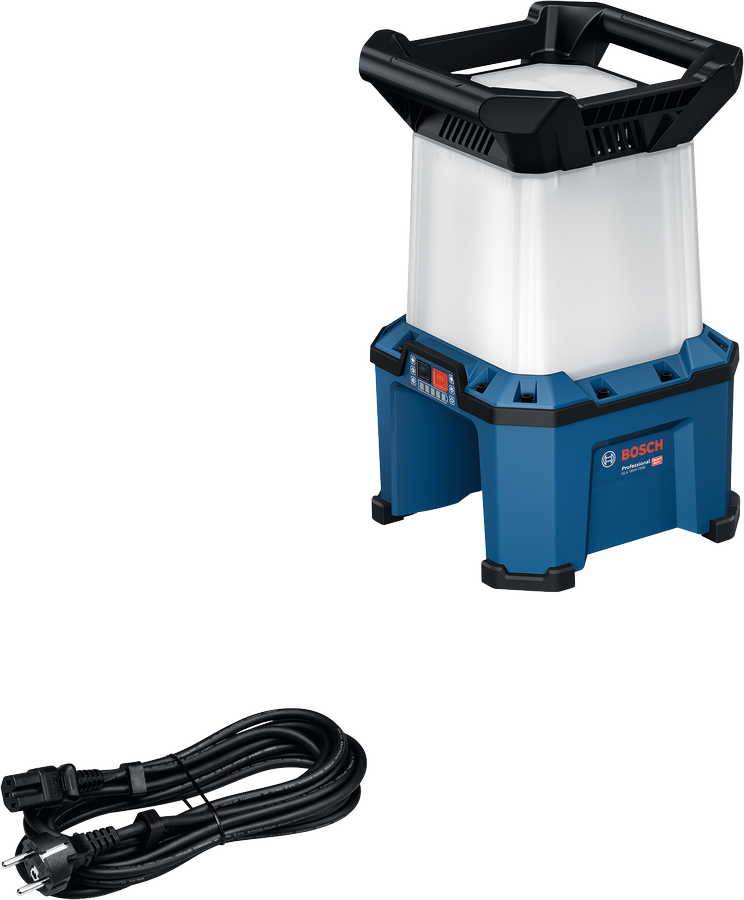 Bosch Professional GLA 18VH-7500 360°-Hybridstrahler 7500 Lumen ohne Akku/Lader (06014A5000)