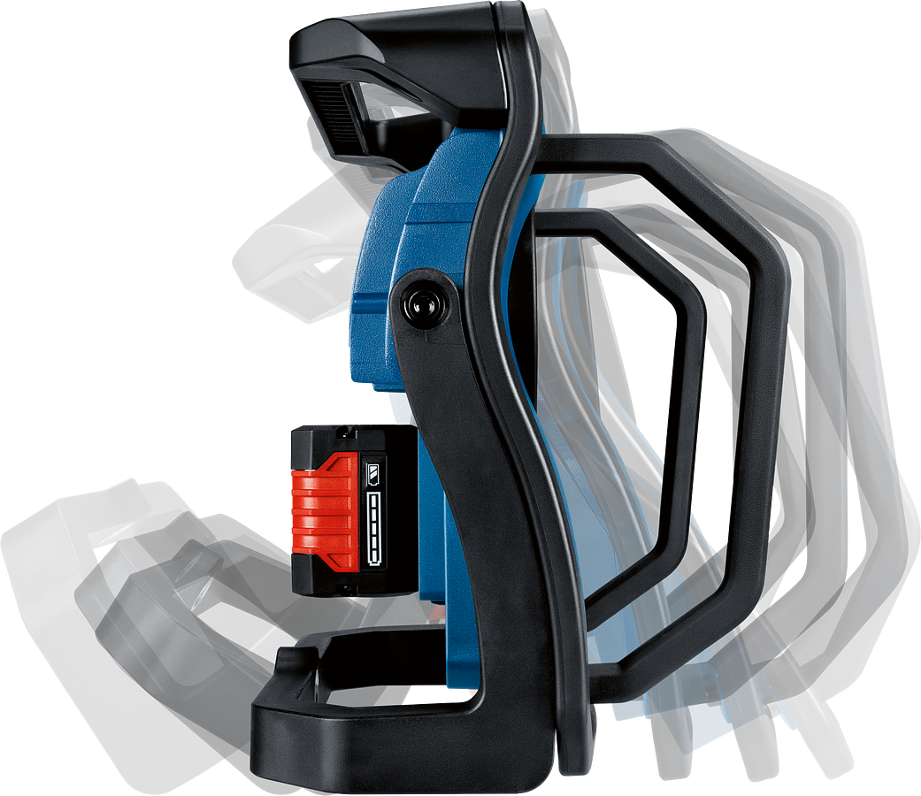 Bosch Professional GLI 18V-10000 C Akku-Bauleuchte 1000 Lumen ohne Akku/Lader (0601446900)