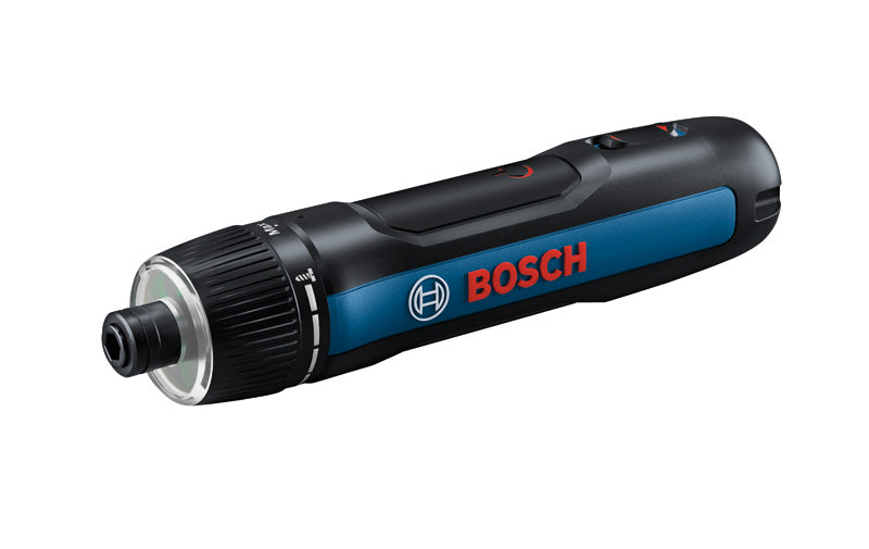 Bosch Professional GO 3 Akku-Schrauber 3.6 V mit 5 Nm im Aufbewahrungskoffer (06019H2201)