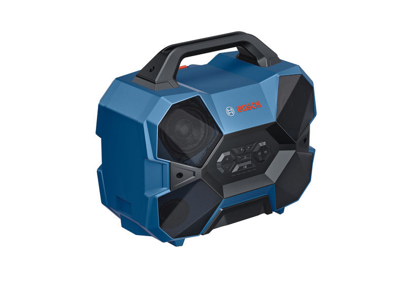 Bosch Professional GPB 18V-6 C Akku-Bluetooth-Lautsprecher ohne Akku/Lader im Karton