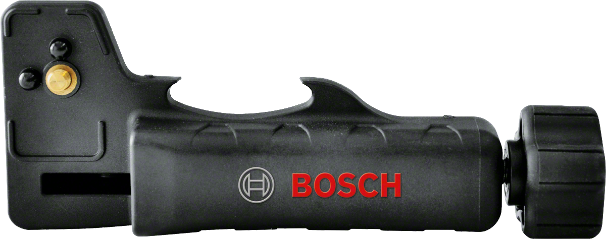 Bosch Professional Halterung für Laser-Empfänger LR 1 / LR 1G / LR 2 (1608M0070F)