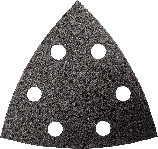 Bosch Professional Schleifblatt F355 BfCC 93x93 mm