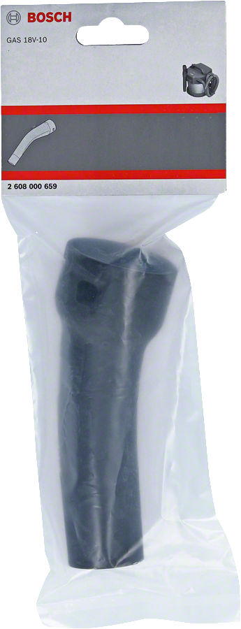 Bosch Saugrohr / Absaugkrümmer 35 mm für Akku-Staubsauger GAS 18V-10 L (2608000659)