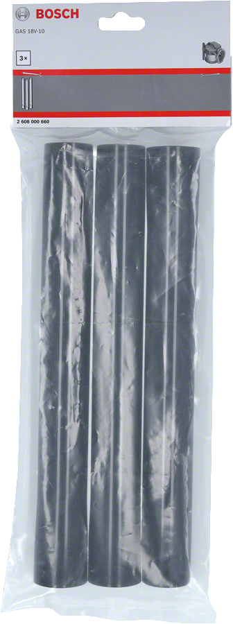 Bosch Saugrohrset 35 mm 0.3 m für Akku-Staubsauger GAS 18V-10 L (2608000660)