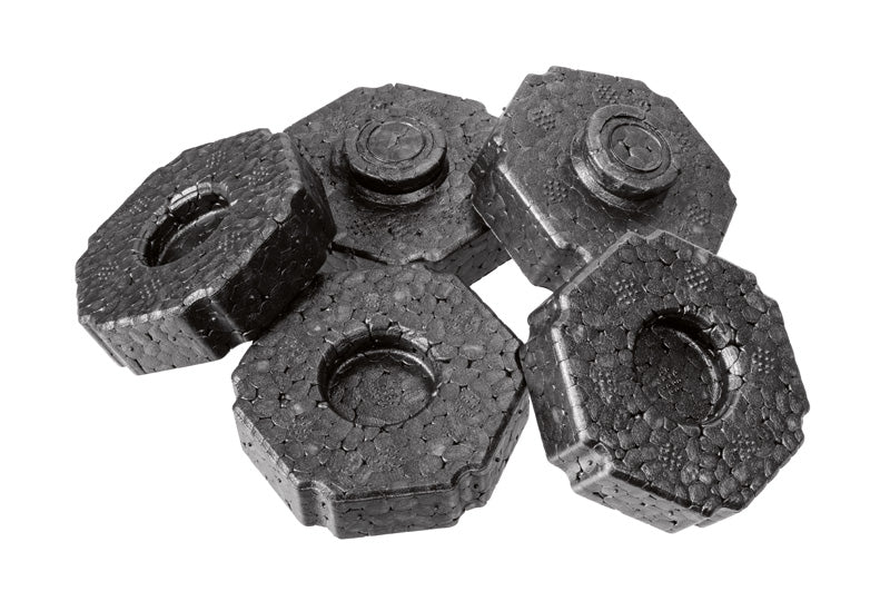 Bosch Schaumstoffblock Set für Koffersystem 5 tlg. (1600A025A1)