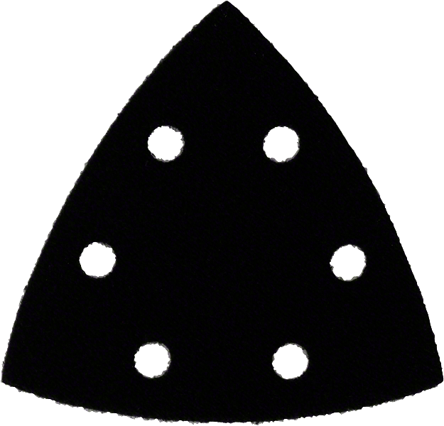 Bosch Schleiftellerschoner / Zwischenscheibe 93 mm für Multitools & Deltaschleifer 2 Stk. (2608000811)