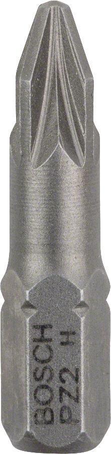 Bosch Schrauberbit Extra-Hart 1/4" PZ2 x 25 mm  (2607001558)