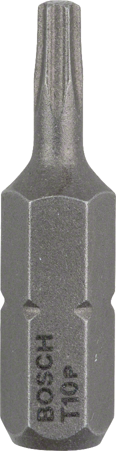 Bosch Schrauberbit Extra-Hart 1/4" T10 x 25 mm (2607001604)