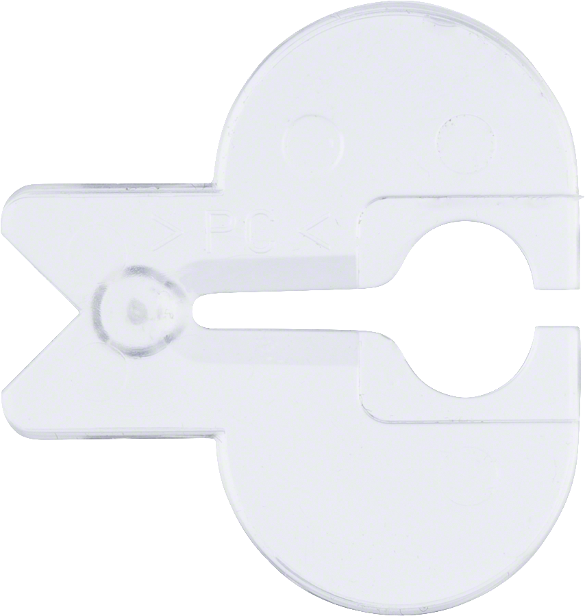 Bosch Spanreißschutz für Stichsäge GST und PST 5 Stk. (2607010079)