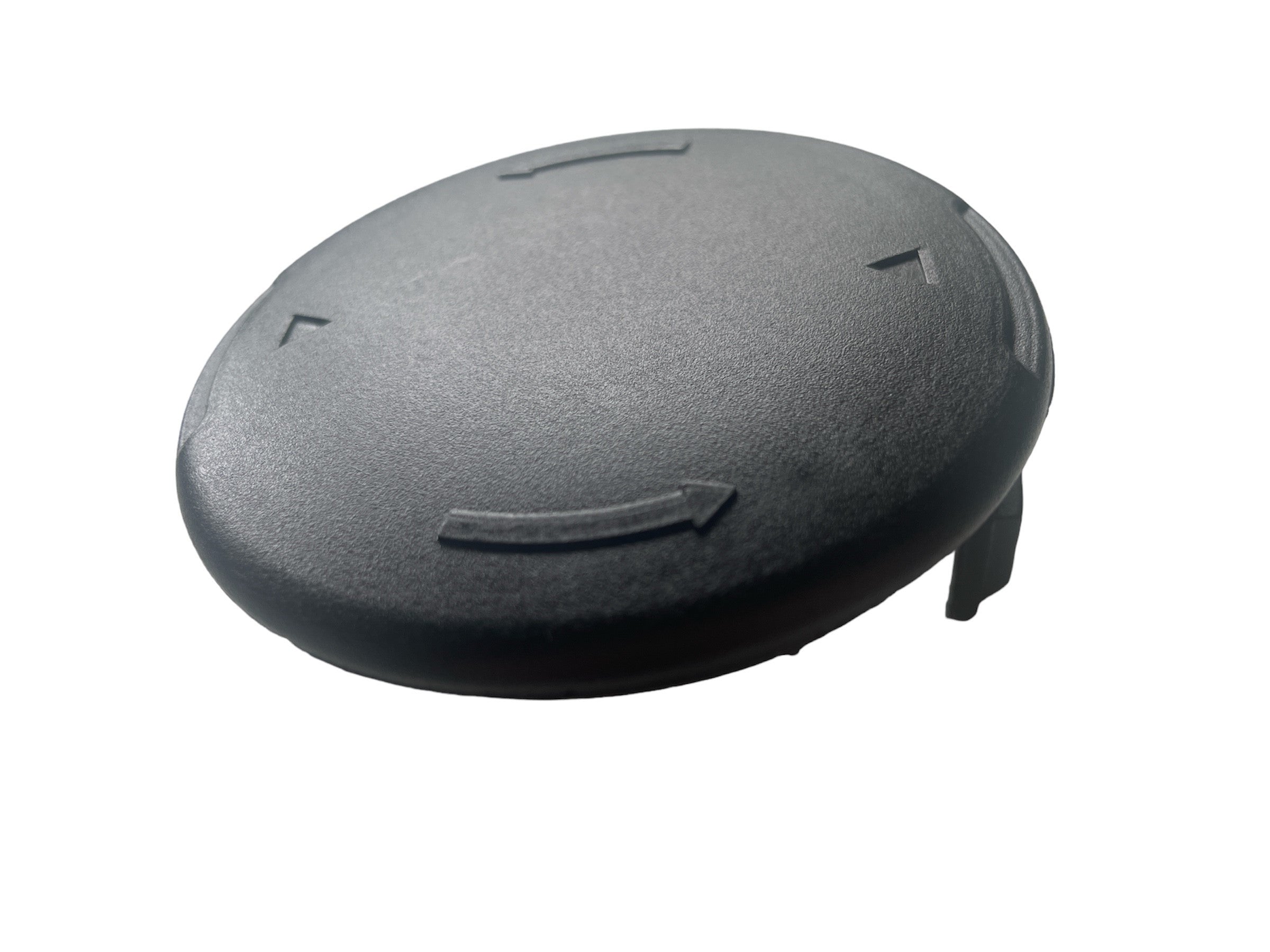 Bosch Spulenabdeckung Schwarz – Rasentrimmer ART 23 SL / 23-28 / 2300 / 26 SL (F016F04557)