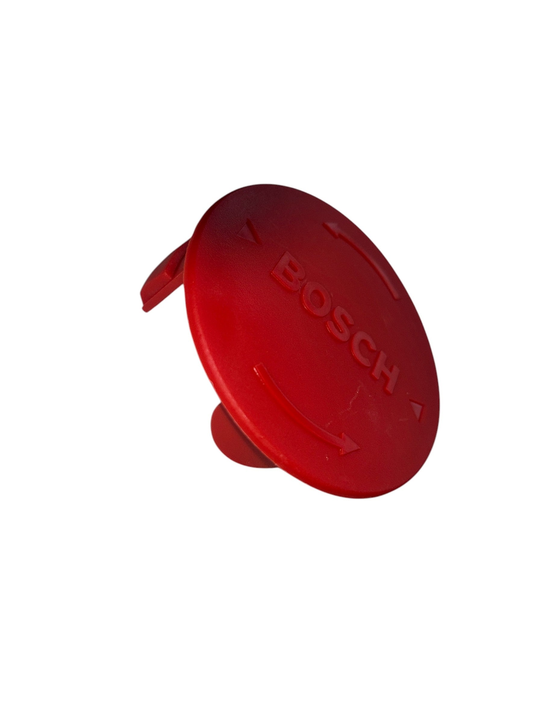 Bosch Spulenabdeckung rot für Rasentrimmer ART 30-36 LI / ART Expert LI / AdvancedGrassCut 36 (F016L72438)