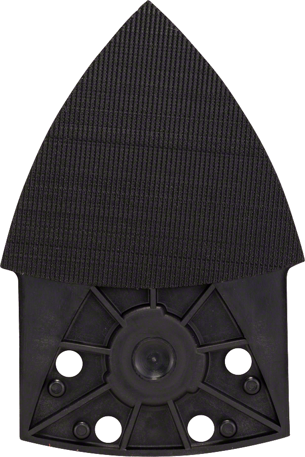 Bosch Universal Lamellenschleifvorsatz Klett für GDA / PDA / PSM / Ventaro (2608000200)