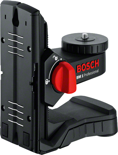 Bosch Professional Universalhalterung BM 1 + Deckenklammer (0601015A01)