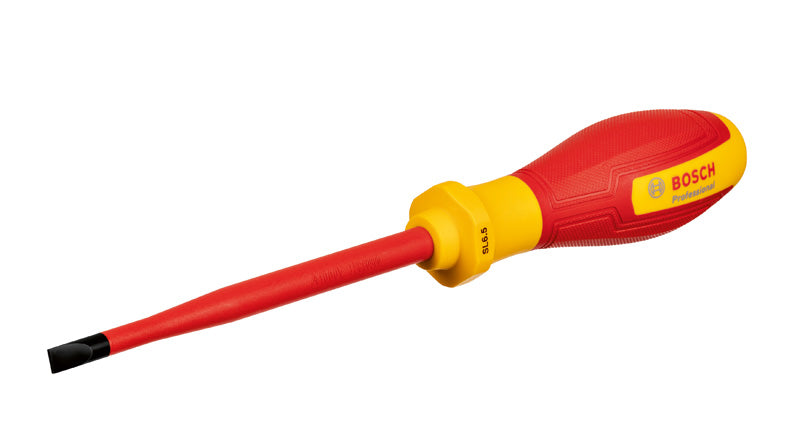 Bosch VDE Schraubendreher SL6.5x125 (1600A02NC4)