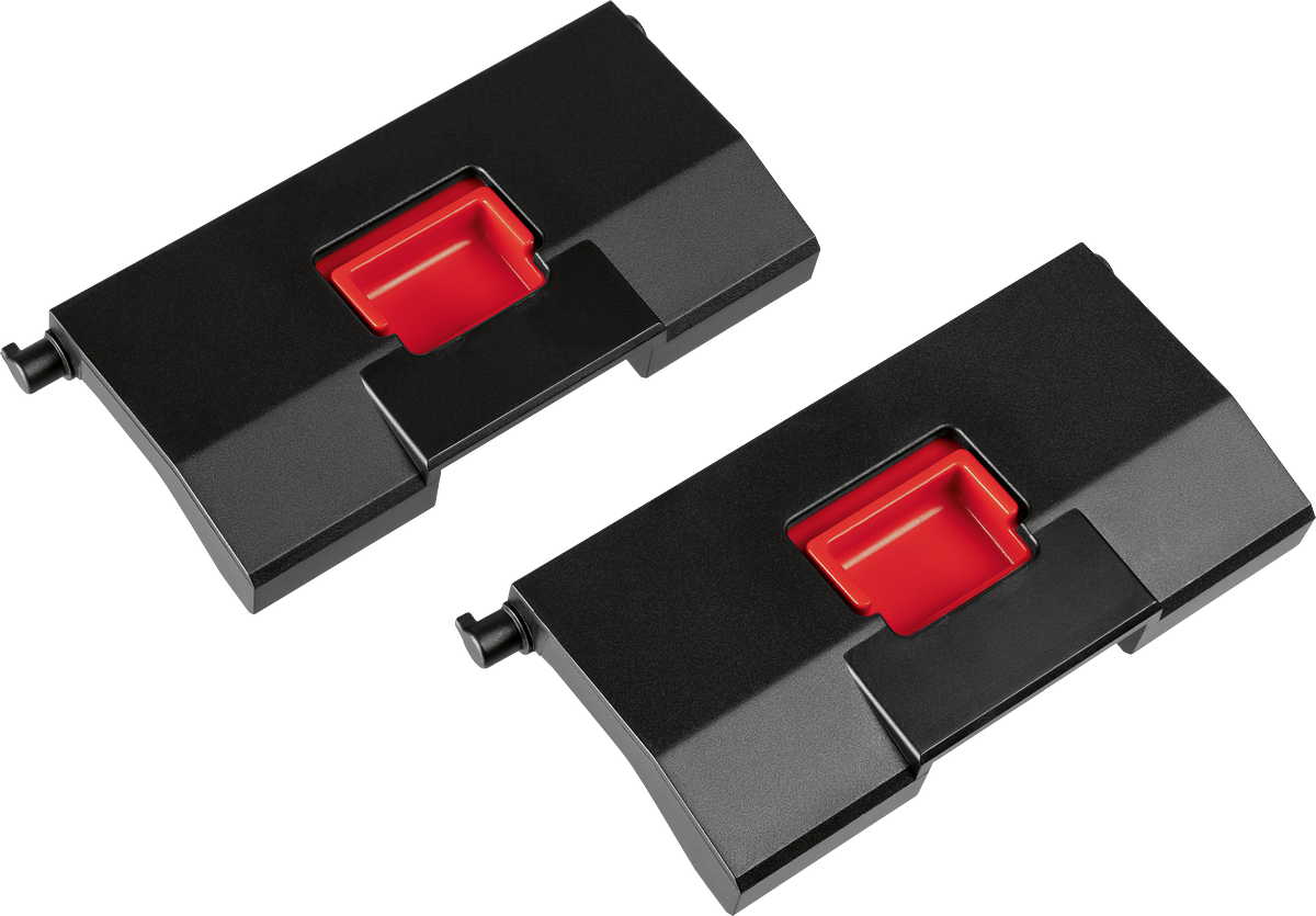 Bosch Verbinder Koppelhebel L-Case Pick & Click / L-Boxx 2 Stk. (1600A025A3)