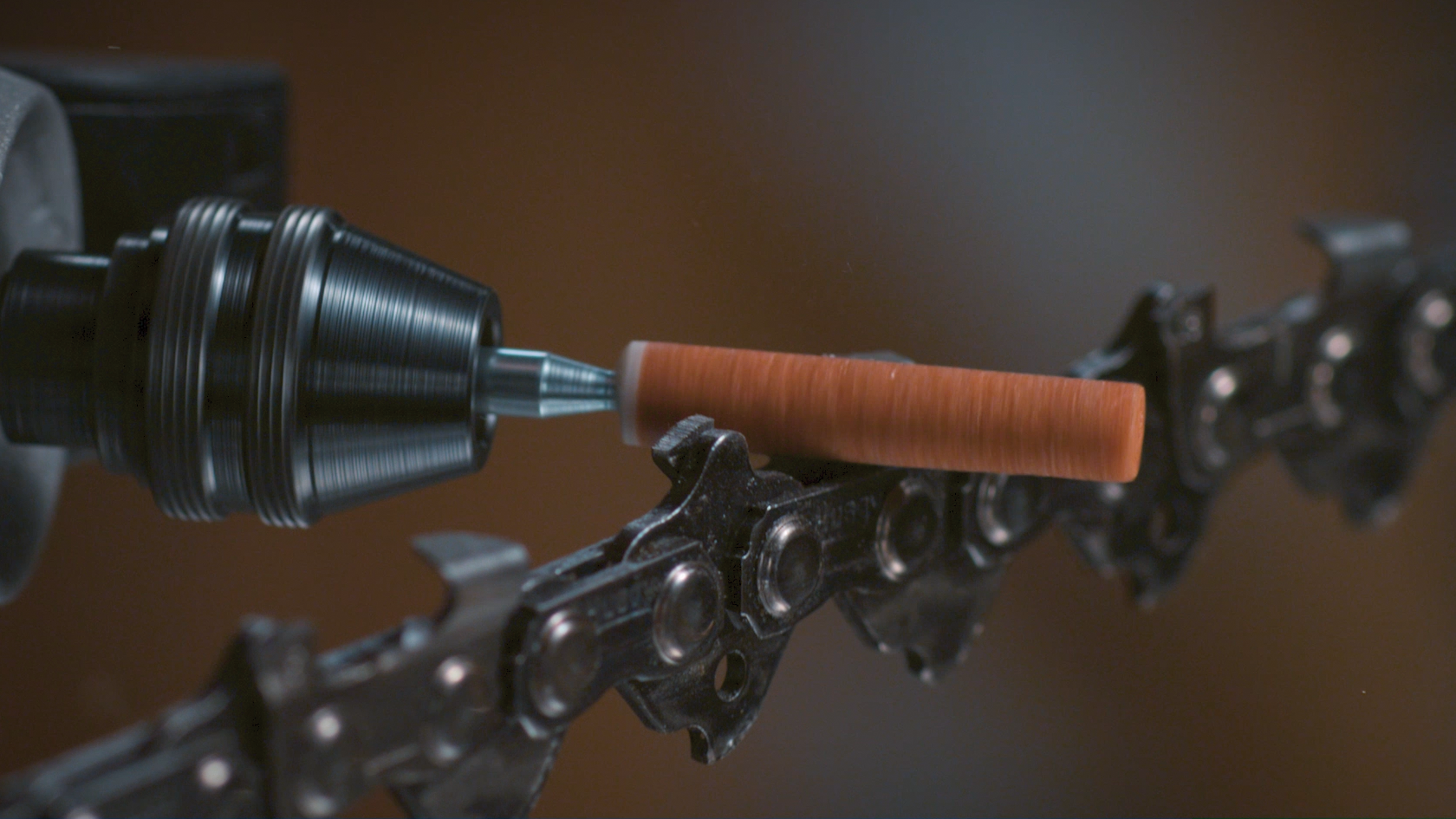 DREMEL 454 Kettensägen-Schärfschleifstein 4,8 mm 3 Stück