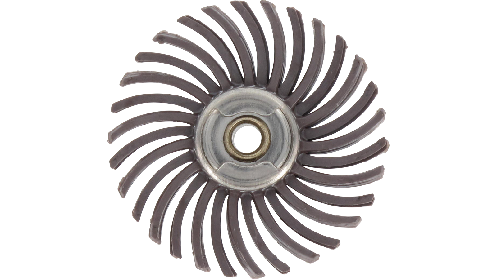 DREMEL SC471 EZ SpeedClic Feinschleifbürste K36 mit Integrierte Polierpaste (2615S471JA)