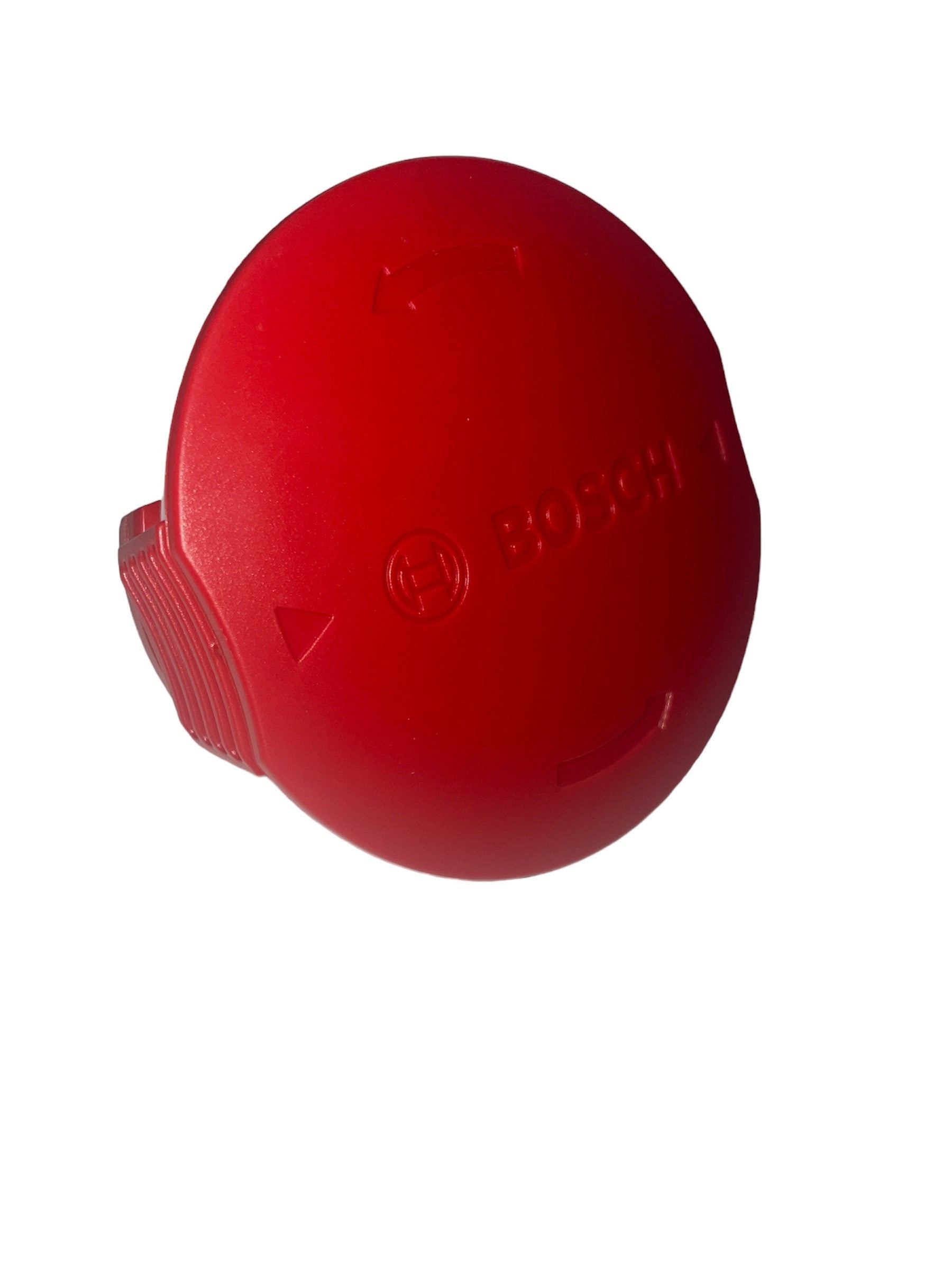 Bosch DIY Spulenabdeckung rot für Akku-Rasentrimmer EasyGrassCut 18V / 23 / 26