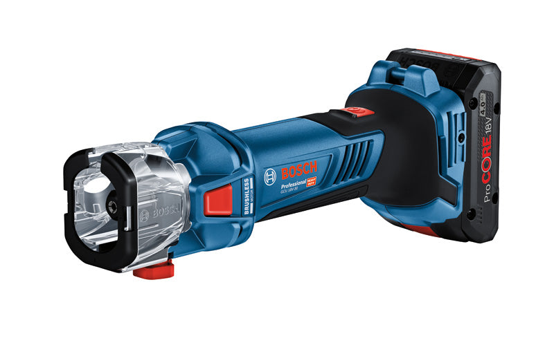 Bosch Professional GCU 18V-30 Akku-Rotationsschneider ohne Akku/Lader in L-Boxx 136