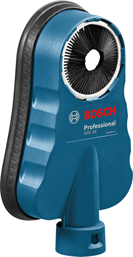 Bosch Professional GDE 68 Absaugvorrichtung für alle bohrende Geräte
