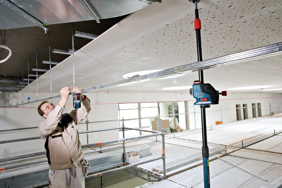 Bosch Professional LR 7 Laser-Empfänger