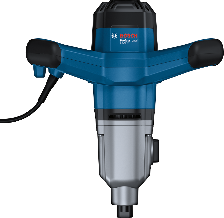 Bosch Professional GRW 140 2-Gang-Rührwerk 1400 W im Karton