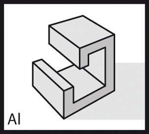 Dremel 9903 Wolframkarbid-Fräser spitz 3.2 mm (2615990332)