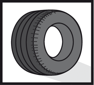 Dremel 9903 Wolframkarbid-Fräser spitz 3.2 mm (2615990332)