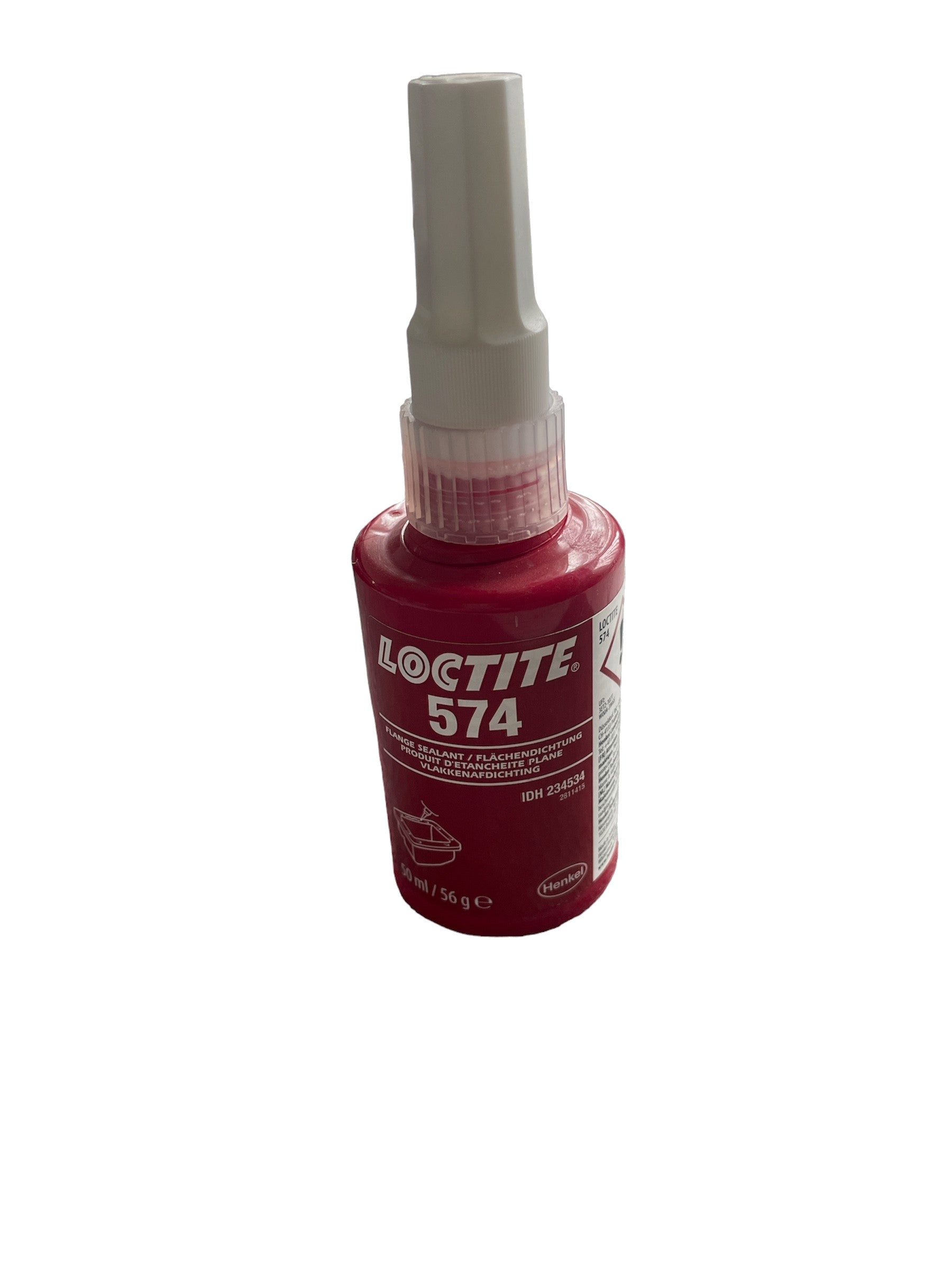 Loctite 574 Flächendichtung orange Dichtmasse Dichtmittel für Flansche 50 ml