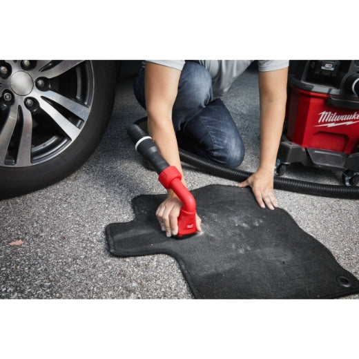 Milwaukee AT-6 Air-Tip schwenkbare Handbürste (4932498015)