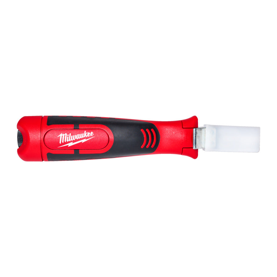 Milwaukee Abmantelungswerkzeug mit Schleppklinge für 4 - 28 mm Rundkabel (4932498269)