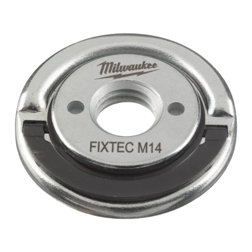 Milwaukee FIXTEC Schnellspannmutter für alle M14 Winkelschleifer (4932498607)