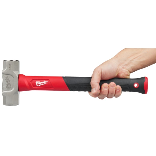 Milwaukee Fäustel lang mit Fiberglaskern 1,13 kg (4932498305)