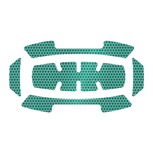 Milwaukee Hi-Vis Aufkleberset grün für Bolt (4932500167)