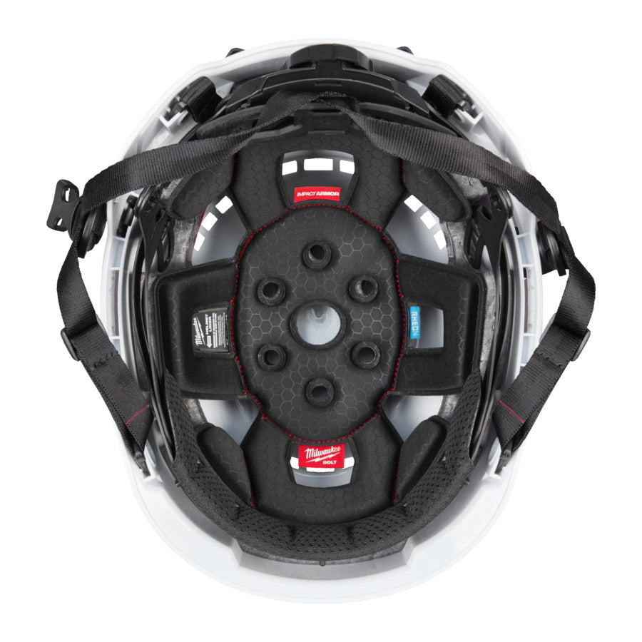 Milwaukee IMPACT ARMOR Innenpolster für Helm BOLT 200 (4932499173)