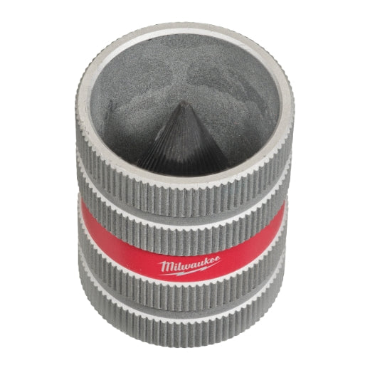 Milwaukee Innen- und Außenentgrater 6 - 35 mm mit 40 gehärtete und geschliffene Schneidkanten