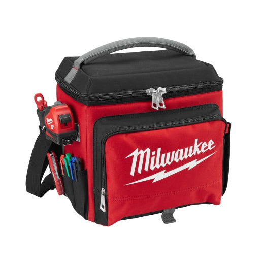 Milwaukee Jobsite Kühltasche mit Elektroniktasche 280 x 350 x 380 mm