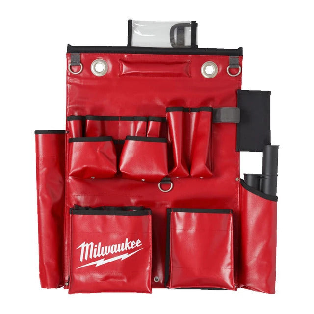 milwaukee aufbewahrung Milwaukee Kompakt Vinyl Werkzeugtasche – Robuste Aufbewahrung für Profis