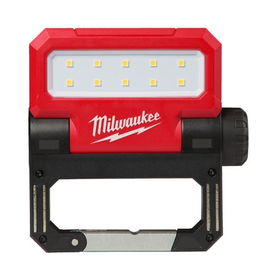 Milwaukee L4FFL-301 TRUEVIEW USB-Akku-Strahler 550 Lumen mit 1x L4B3 Akku im Karton