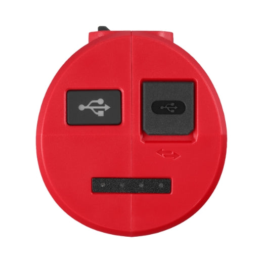 Milwaukee Ladegeraet-Set M12 TC2-0 mit USB C