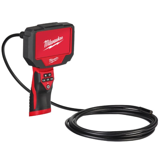 Milwaukee® M12 360IC32-0C Akku-Inspektionskamera 3m mit Aufnahmefunktion ohne Akku/Lader in Transportkoffer