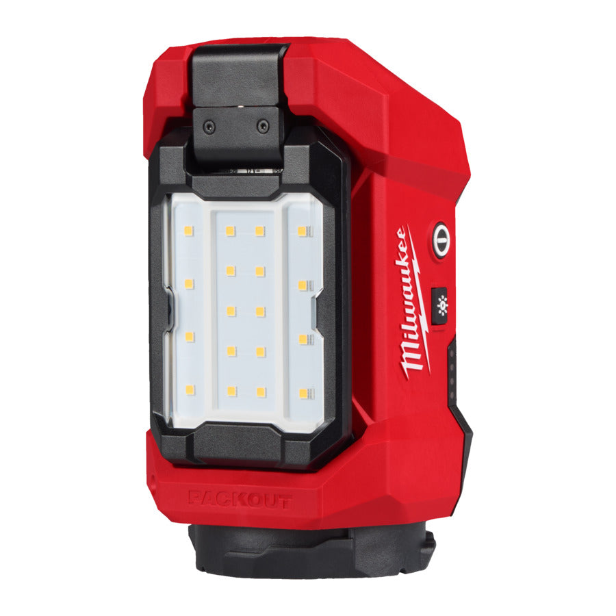 Milwaukee M12 ALIP-0 Multidirektionale Akku-Flutleuchte 1200 Lumen ohne Akku/Lader (4933500321)