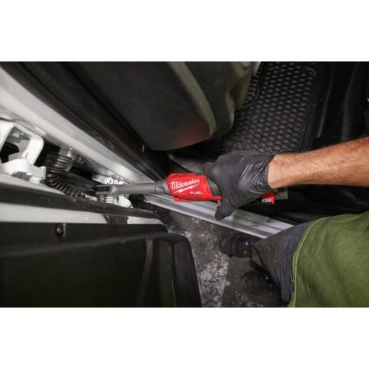 Milwaukee M12 FPTR-0 FUEL Akku-Durchgangsratsche mit 81 Nm Drehmoment